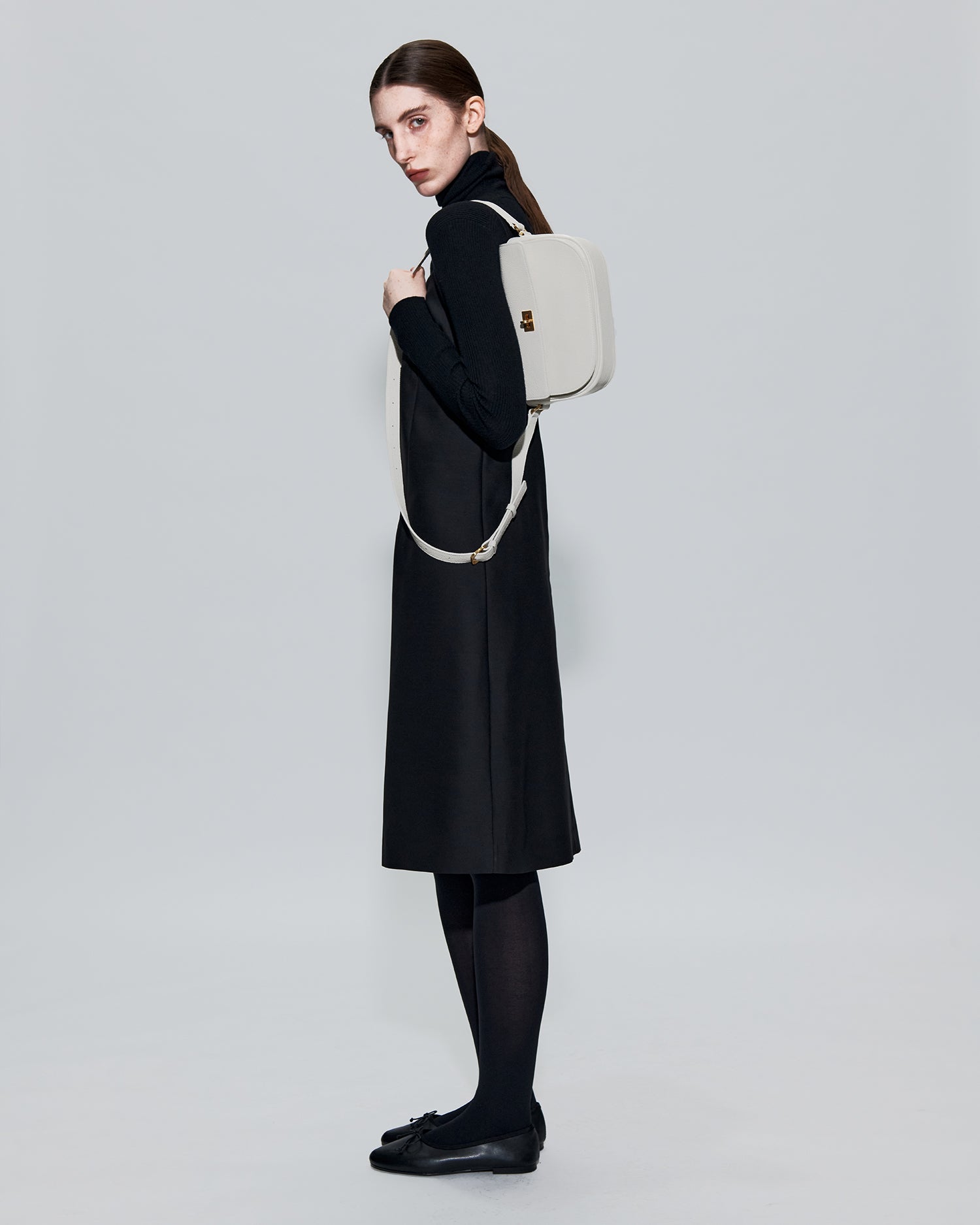 Lola Bag - New Cream