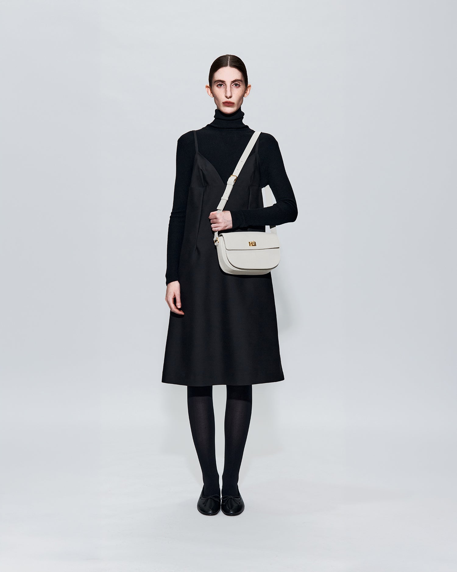 Lola Bag - New Cream