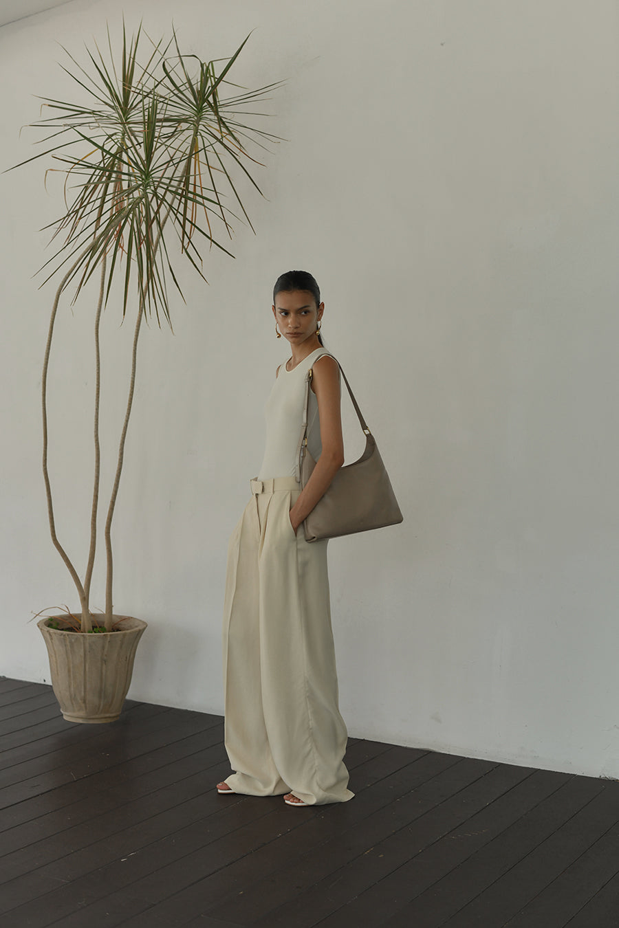 Linda Bag - Beige
