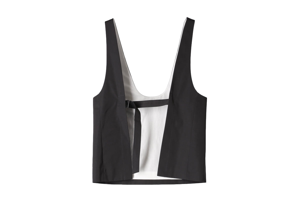 Dun Vest - Espresso