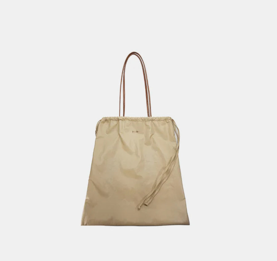 g Shopper Bag - Beige