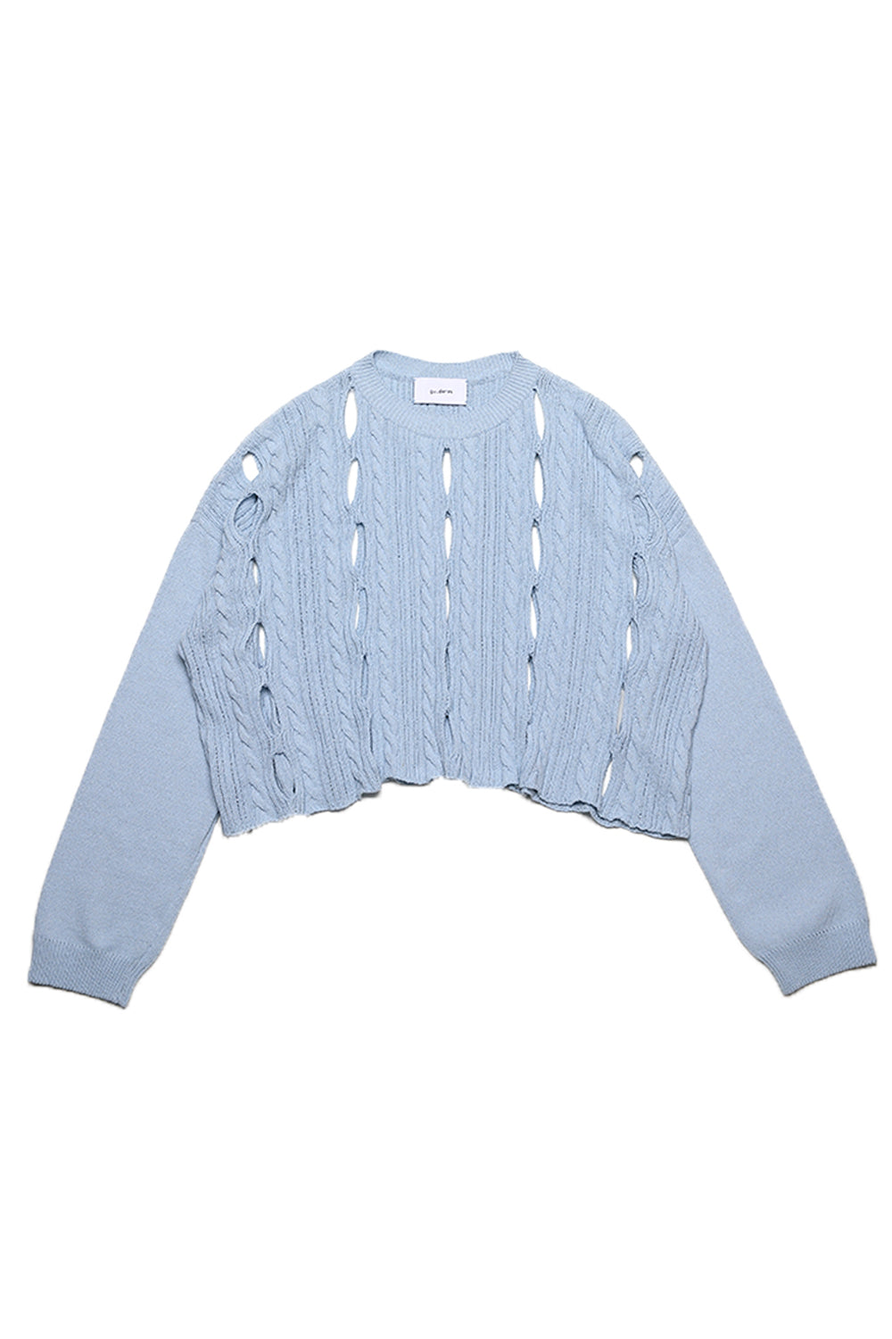 Joy Cut-Out Pullover - 2 Colors