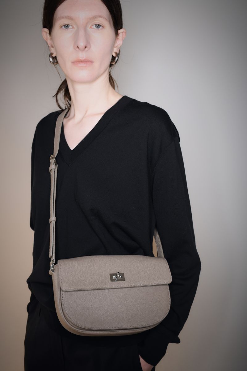 حقيبة Journey S - كستنائي (سويدي)