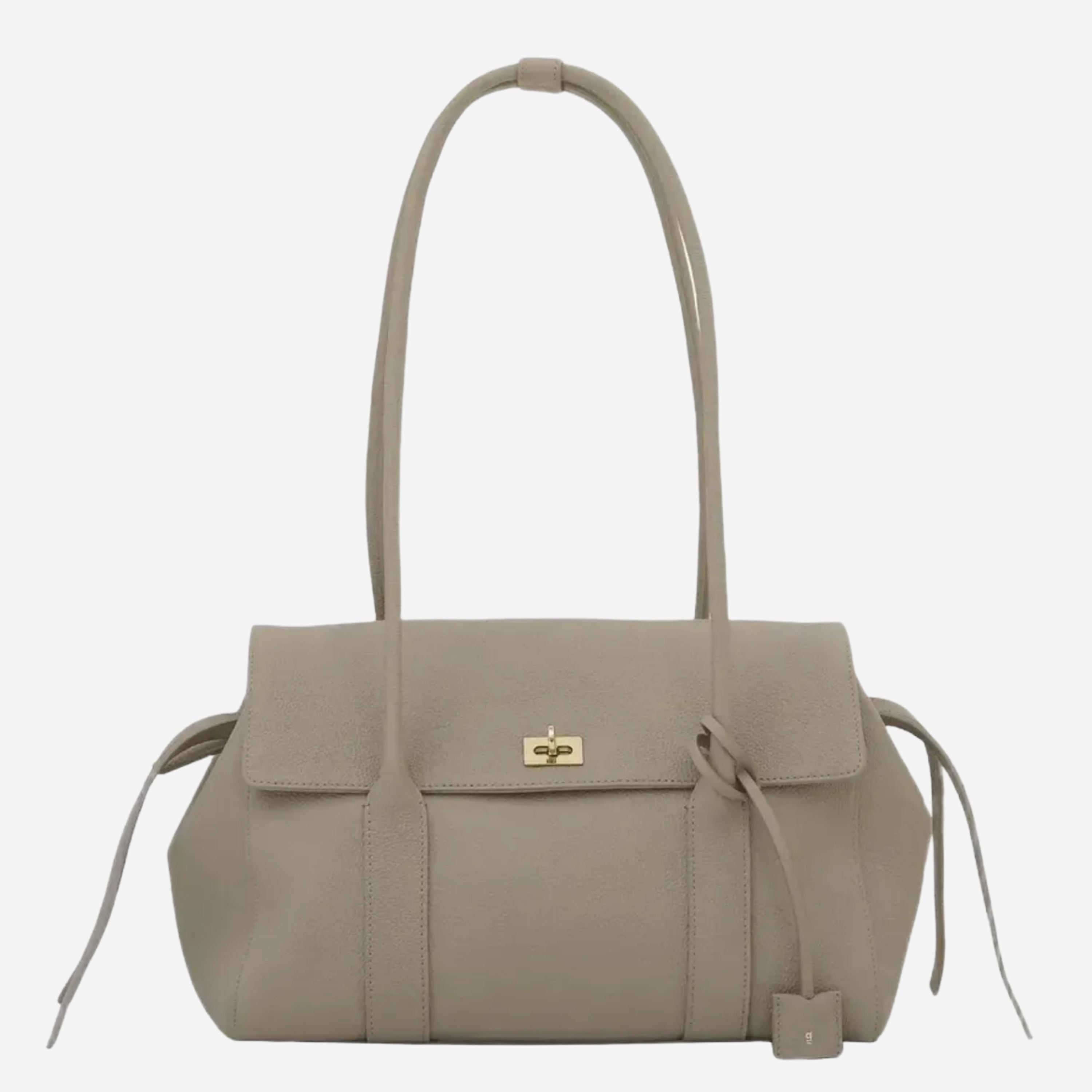 Journey Bag - New Beige (Gold Tone H/W)