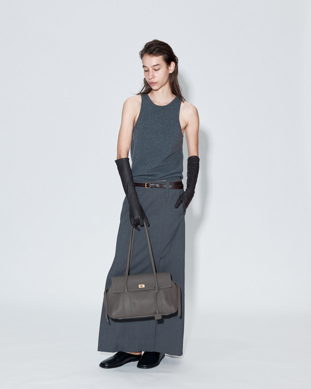 Journey Bag - Ash Grey