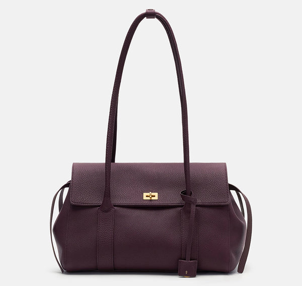Journey Bag - Black Cherry