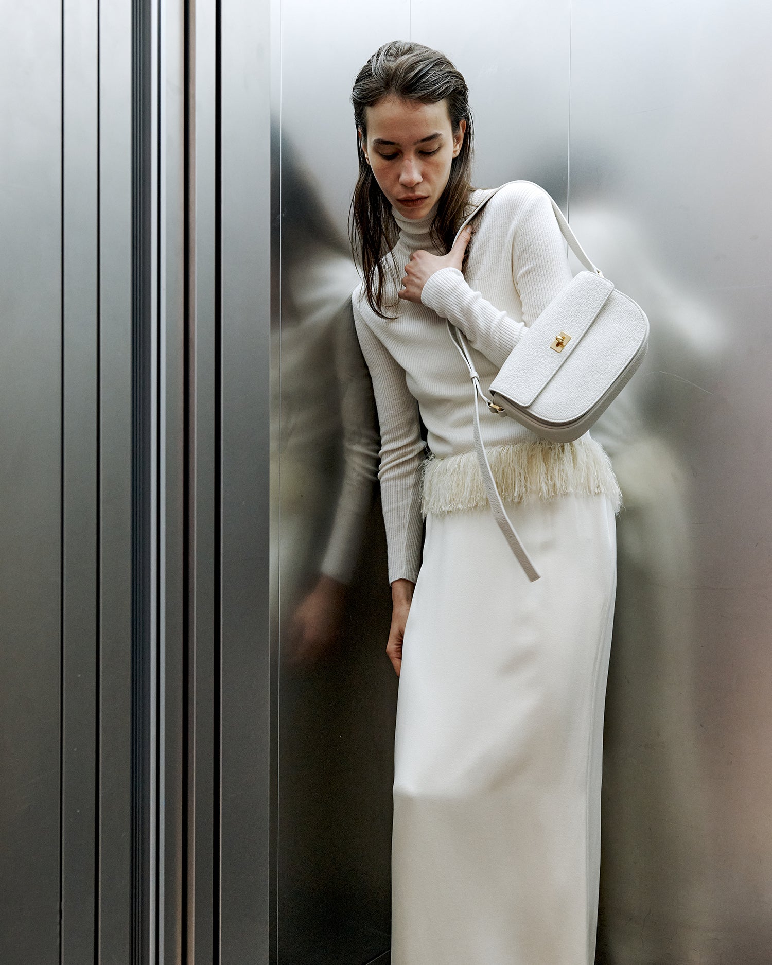 Lola Bag - New Cream