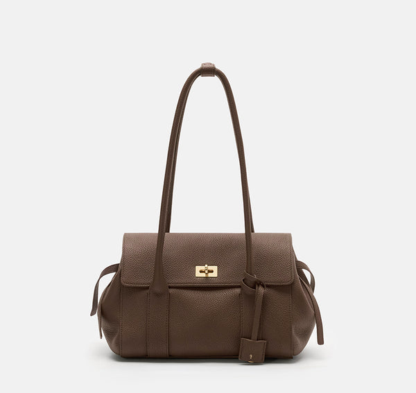 Journey S Bag - Tobacco