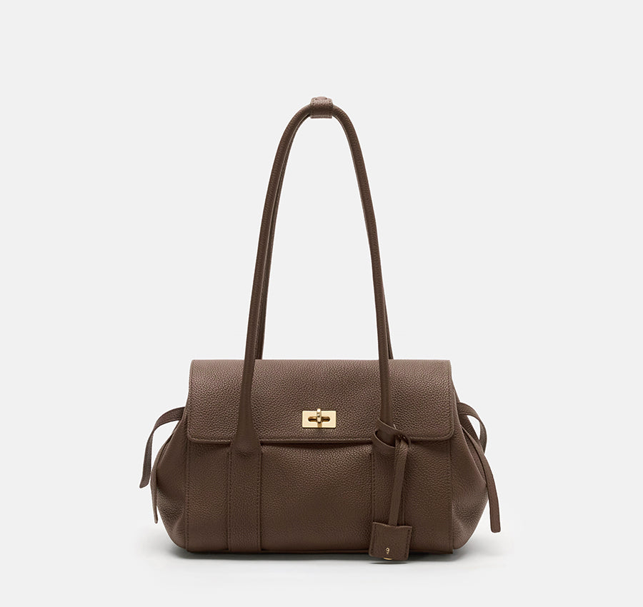 Journey S Bag - Tobacco
