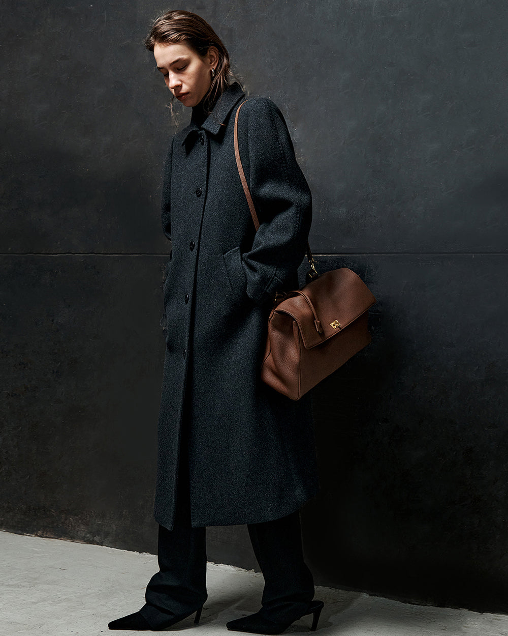 Maude Bag - Tobacco