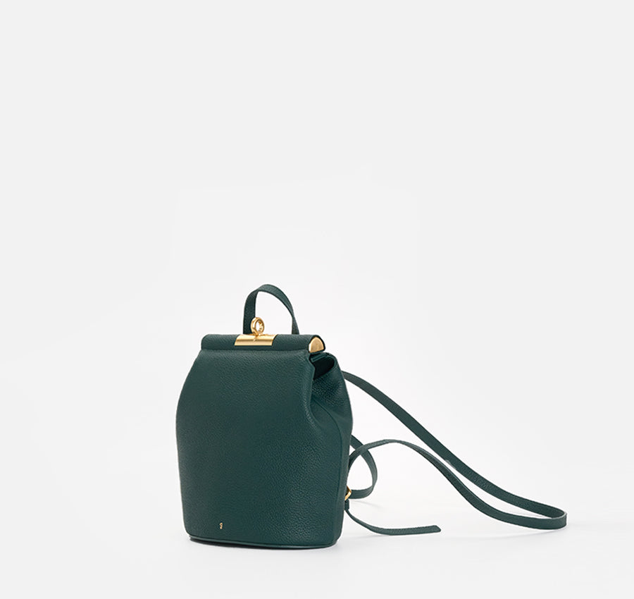Mini Lowa Bag - Dark Green