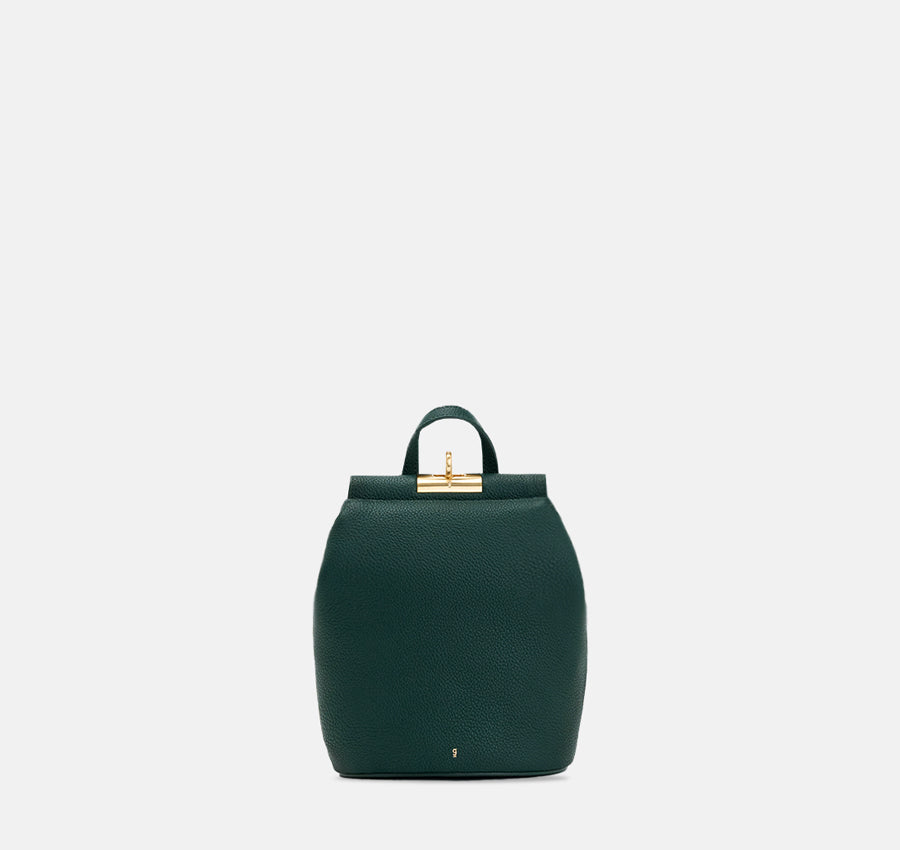 Mini Lowa Bag - Dark Green
