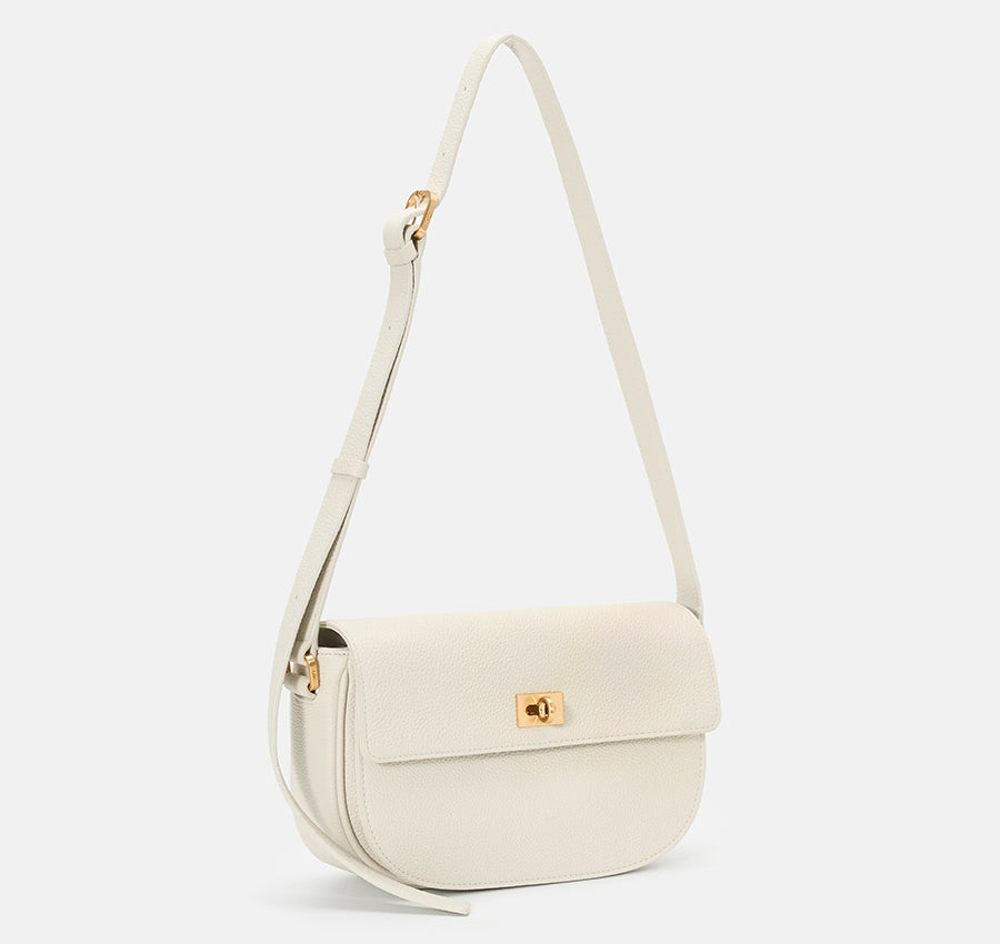 Lola Bag - New Cream