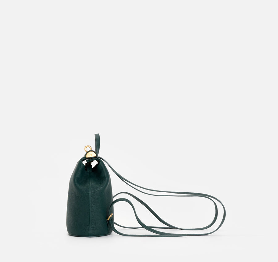 Mini Lowa Bag - Dark Green