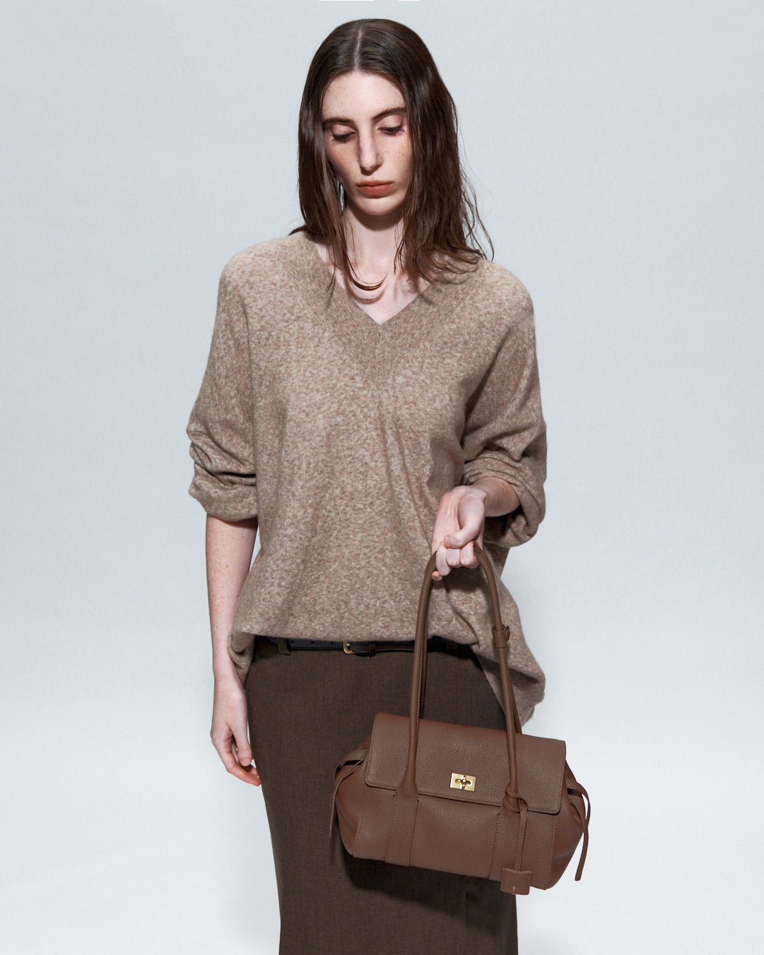Journey S Bag - Tobacco