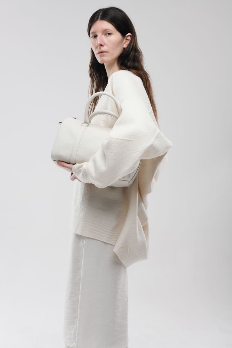Simone Bag - New Cream