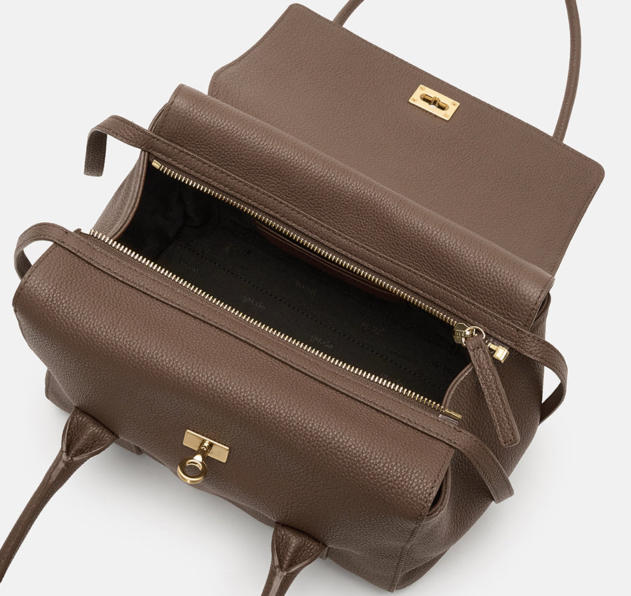 Journey S Bag - Tobacco
