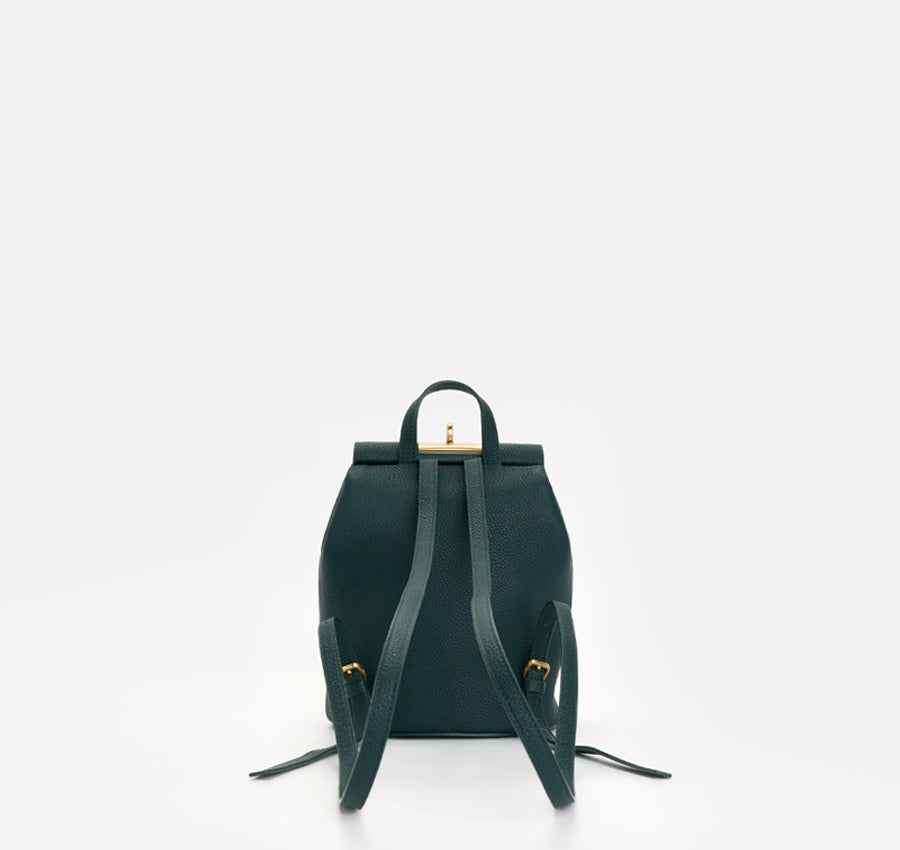 Mini Lowa Bag - Dark Green