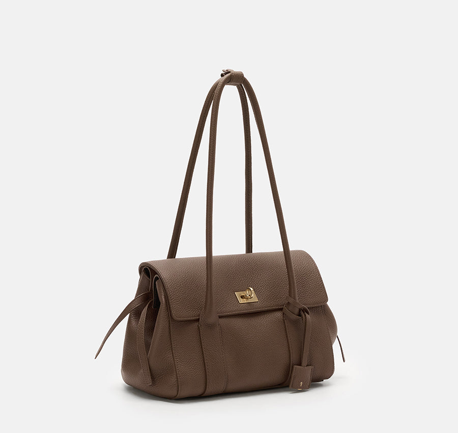 Journey S Bag - Tobacco