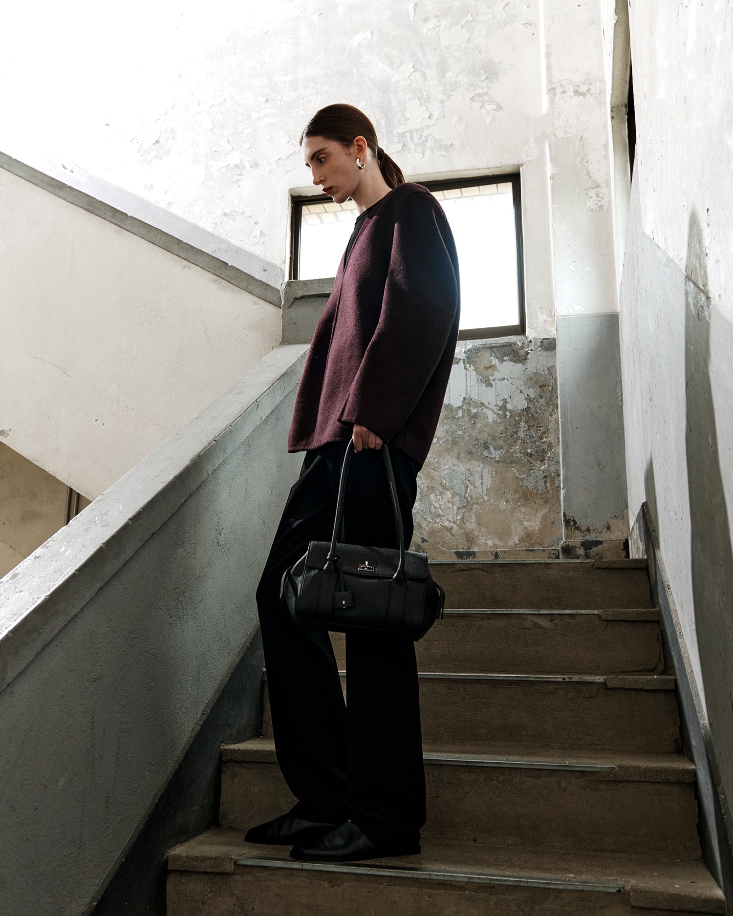 Journey S Bag - Black