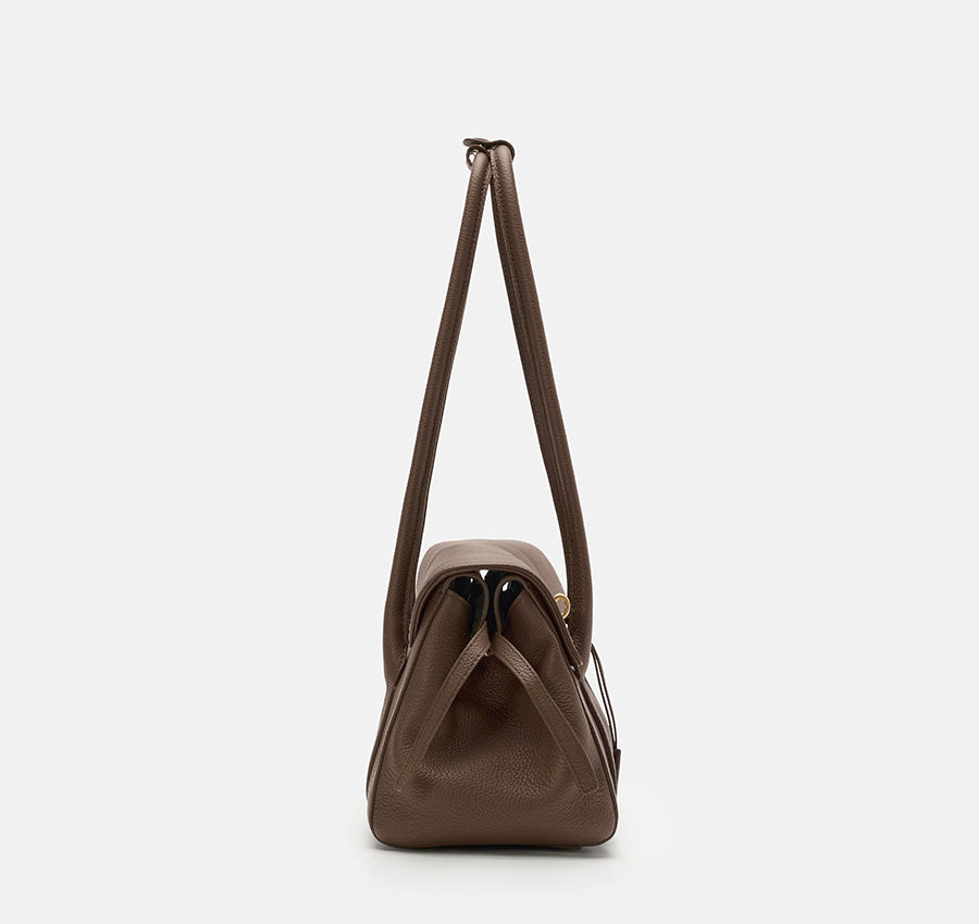 Journey S Bag - Tobacco