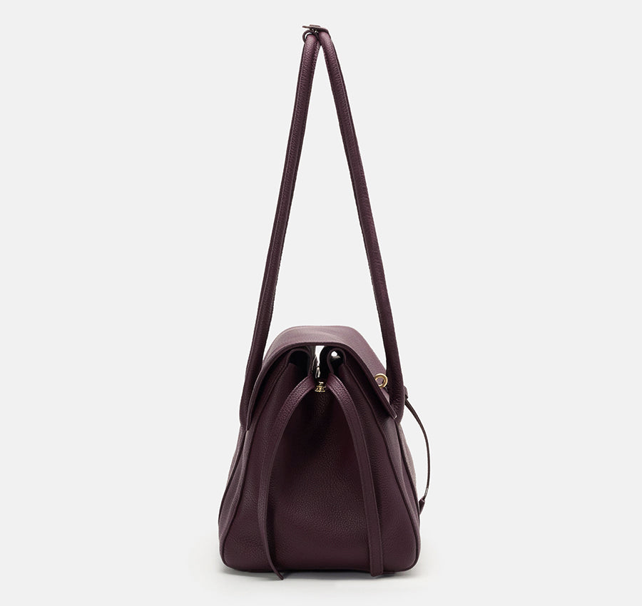 Journey Bag - Black Cherry