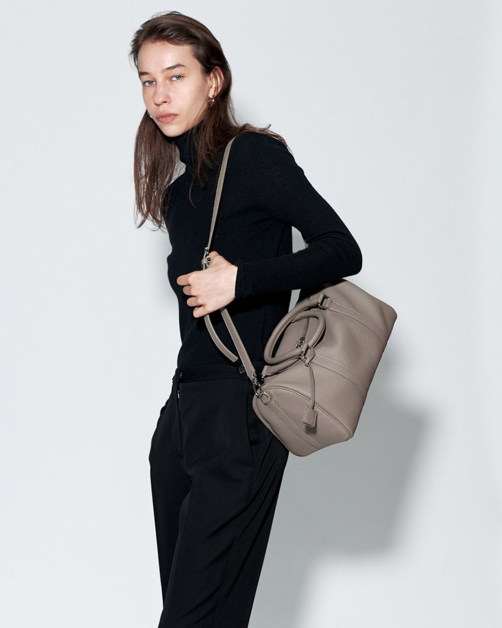 Simone Bag - Taupe