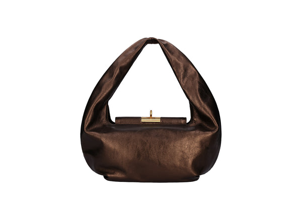 Boh Medium Bag - Bronze