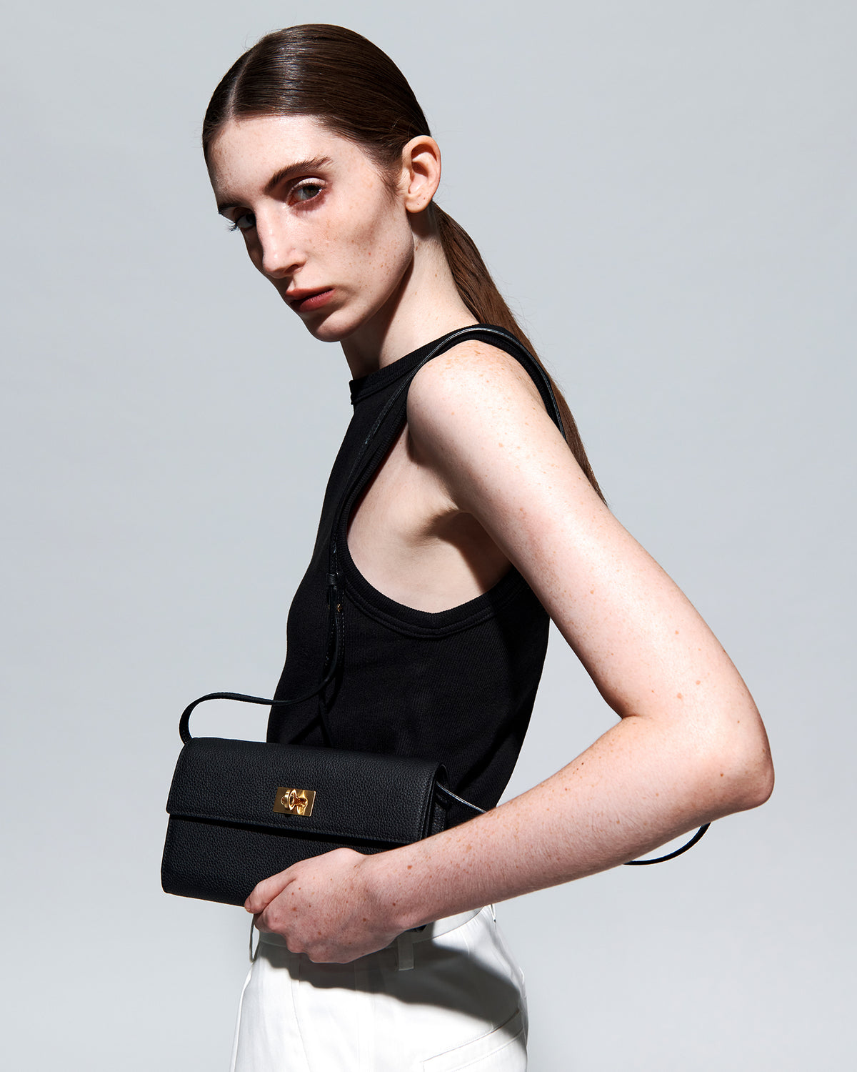 Folio Bag - Black