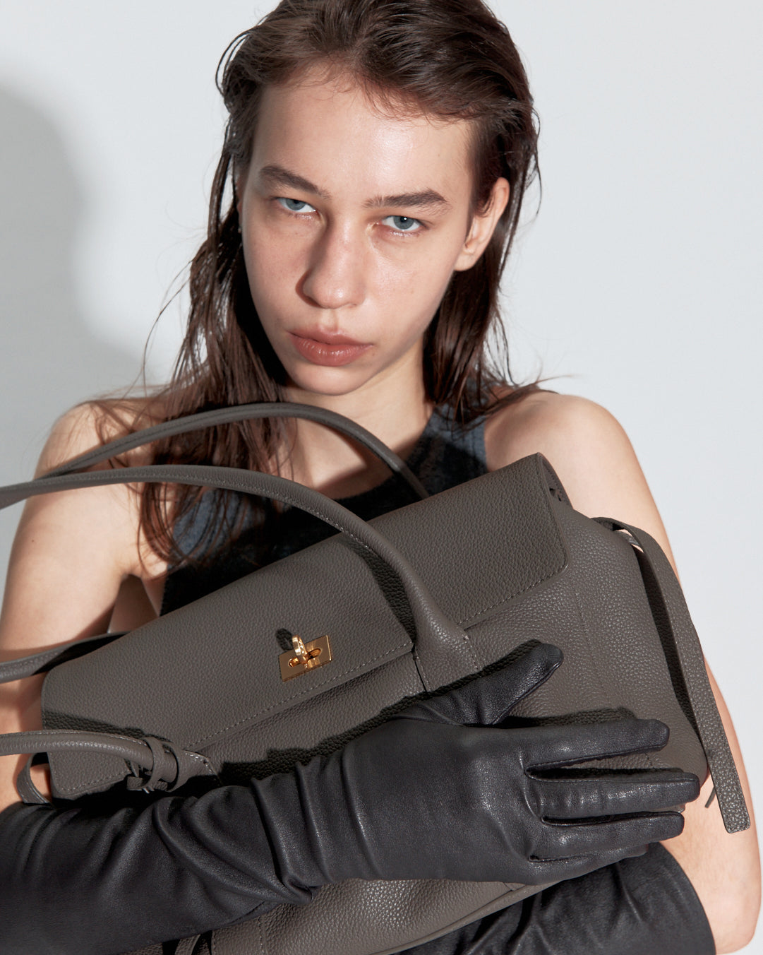 Journey Bag - Ash Grey