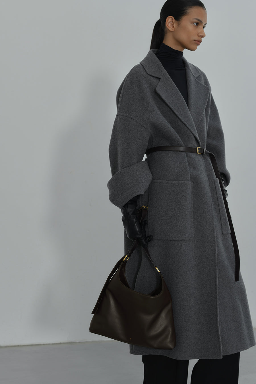 Linda Bag - Dark Brown