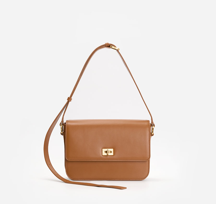Margot Bag - Camel