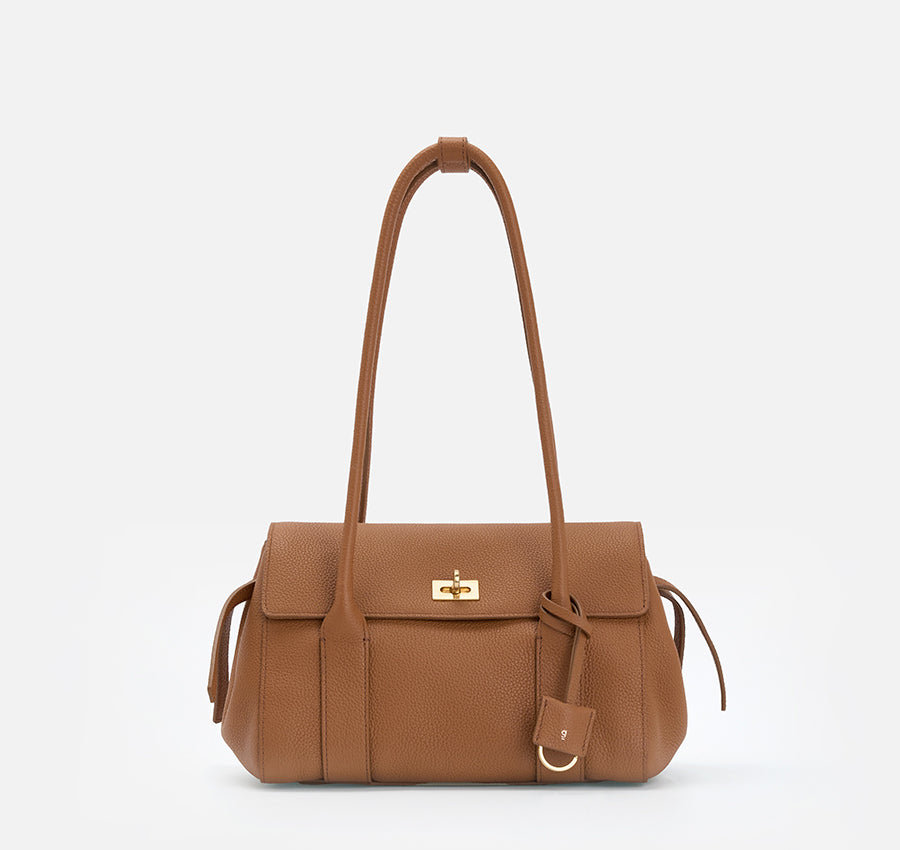 Journey S Bag - Camel
