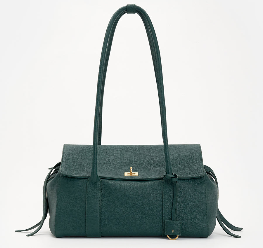 Journey Bag - Dark Green