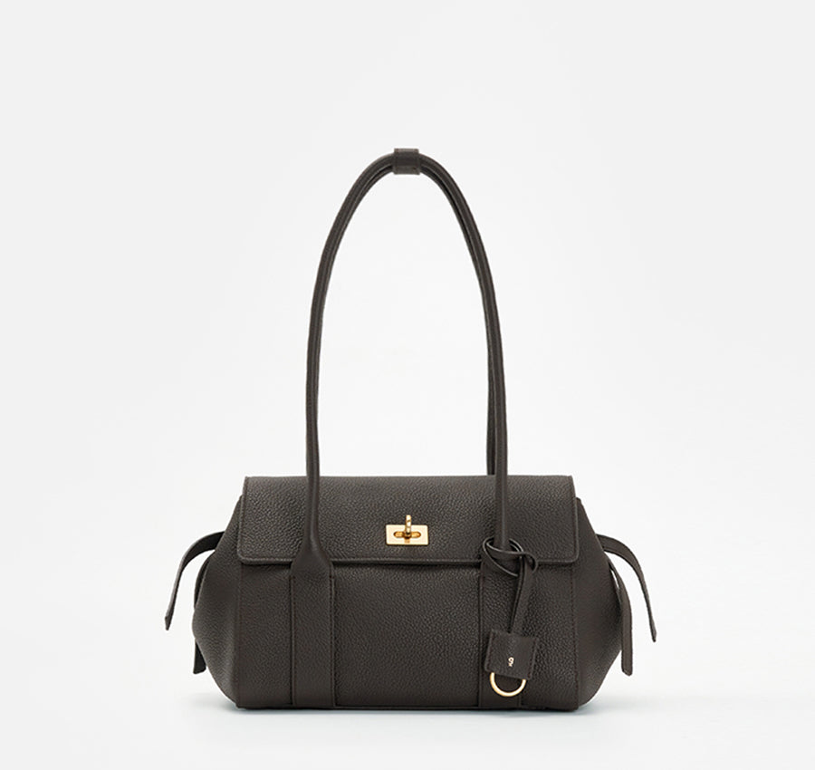 Journey S Bag - Dark Brown