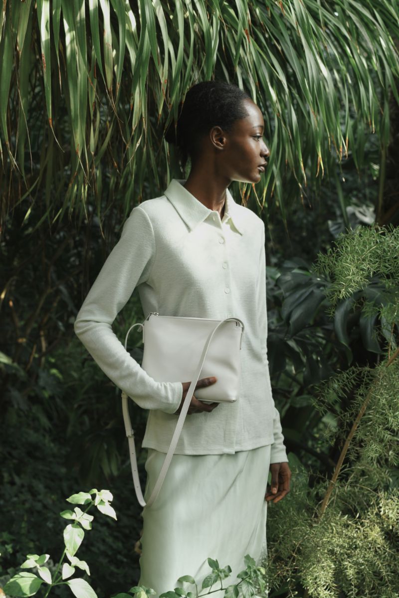 Bolsa Journey S - Castanha (Camurça)