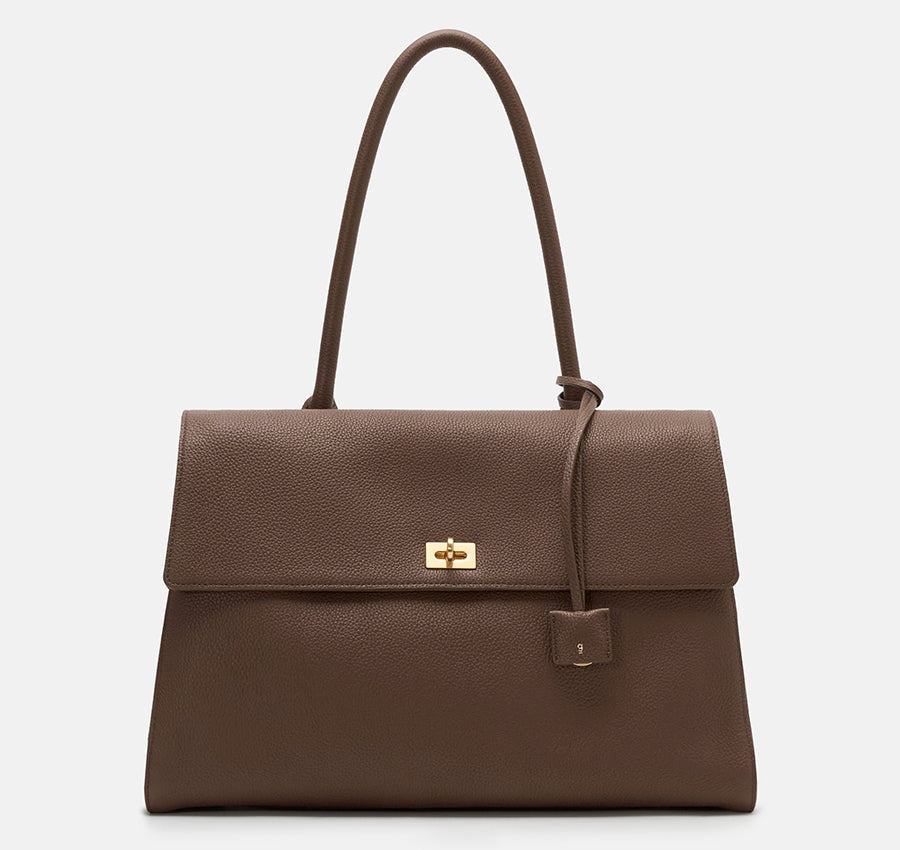 Maude Bag - Tobacco