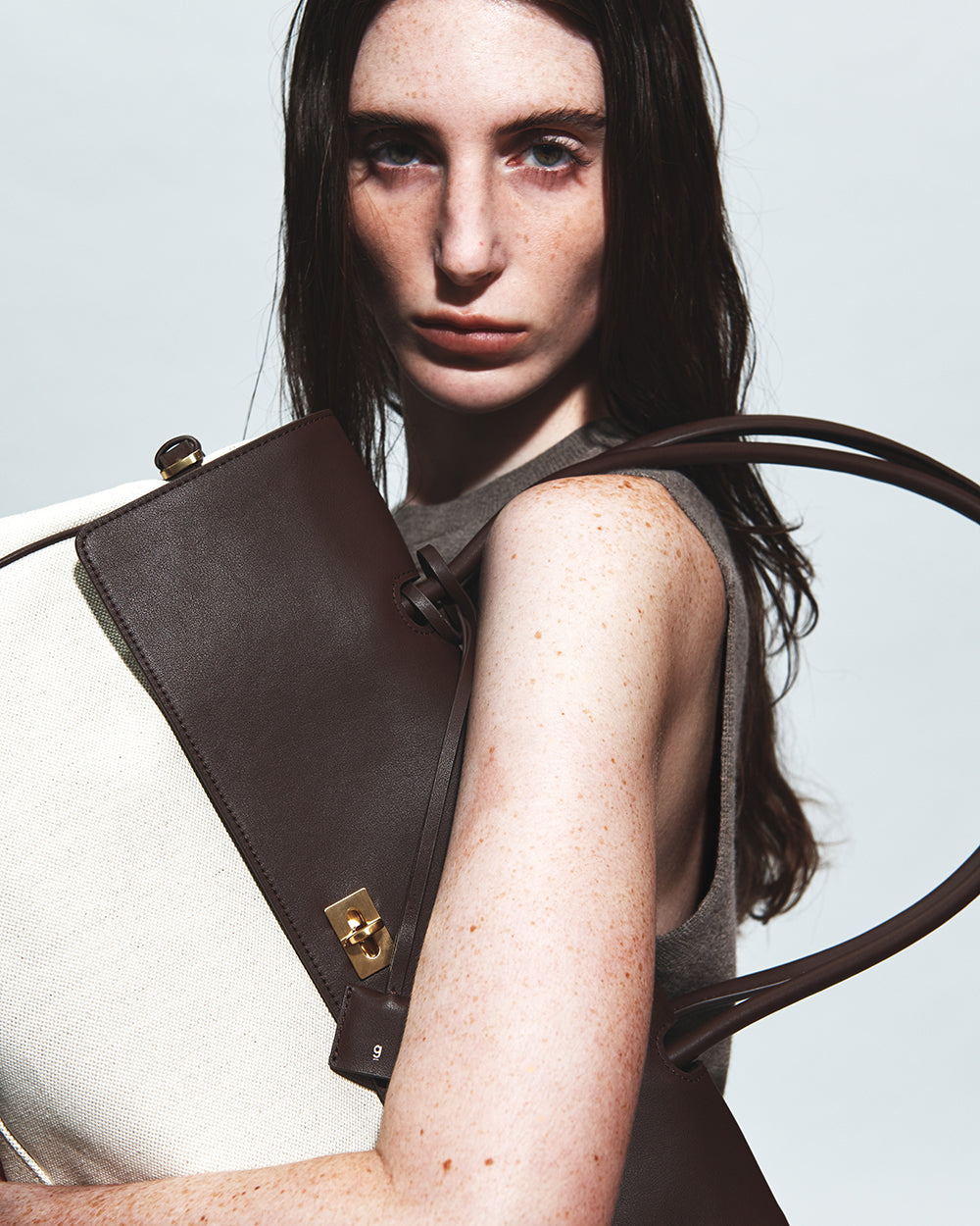 Maxine Bag - Mahogany