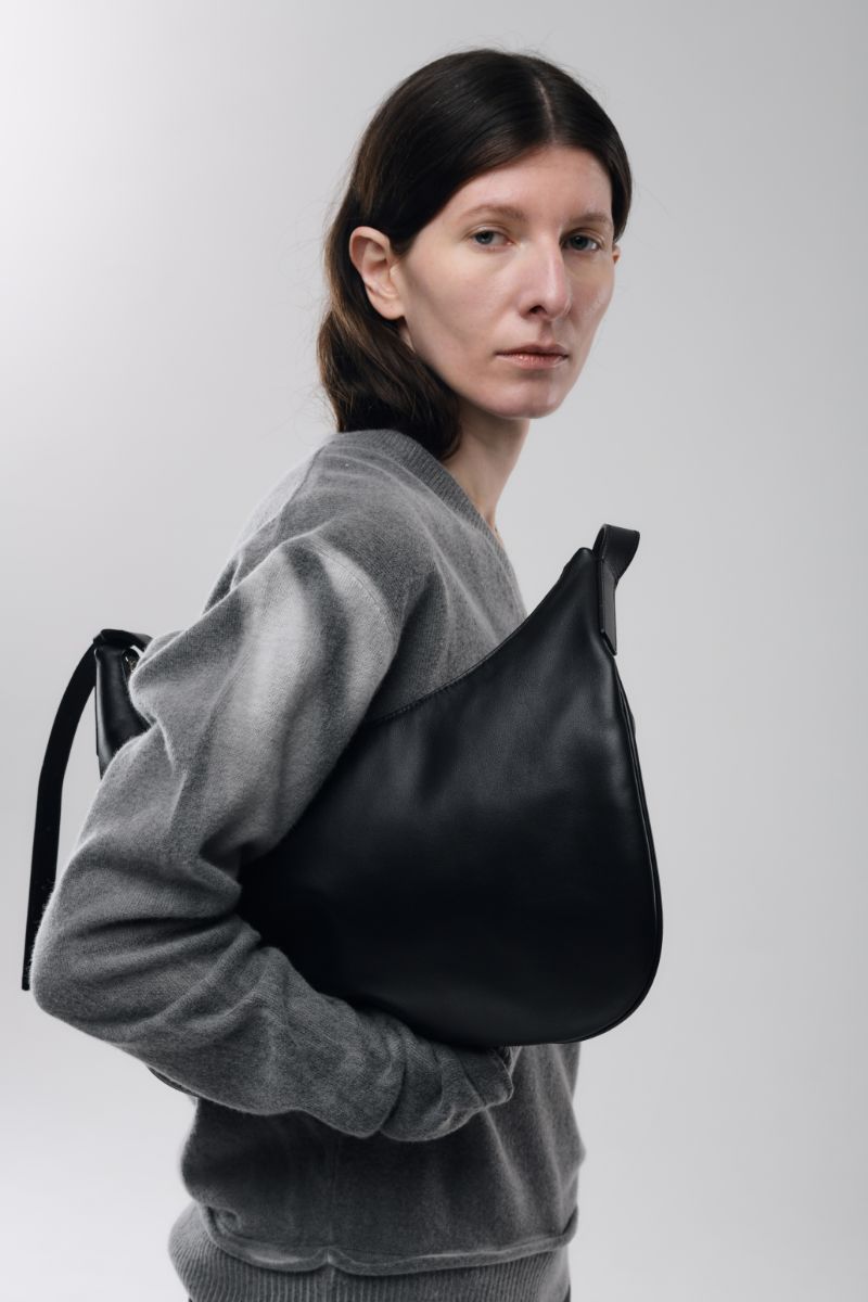 Tas Camille - Hitam