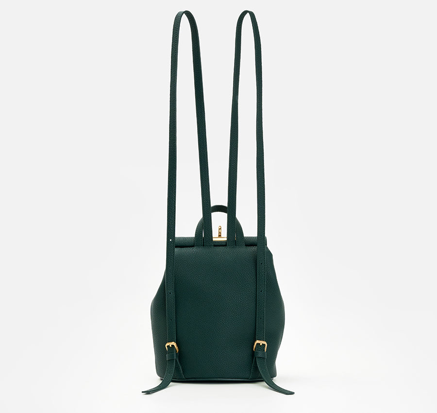 Mini Lowa Bag - Dark Green