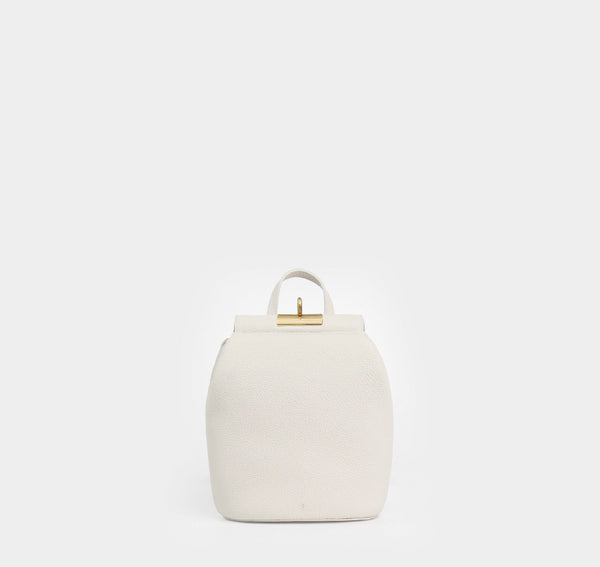 Mini Lowa Bag - New Cream (Gold Tone H/W)