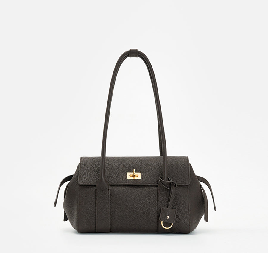 Journey S Bag - Dark Brown