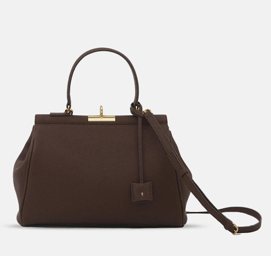 Lumi Bag - Bordeaux