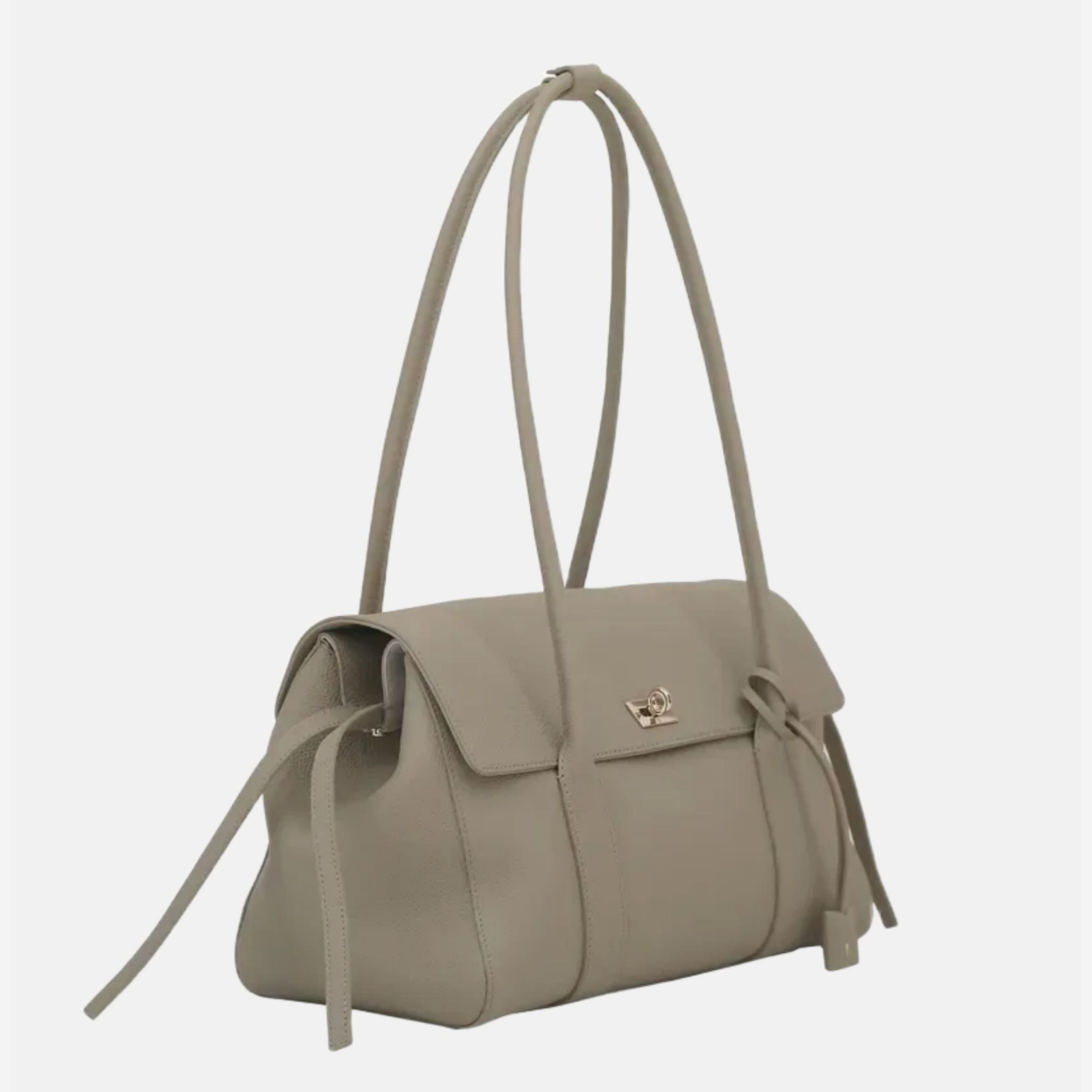 Journey Bag - New Beige (Gold Tone H/W)