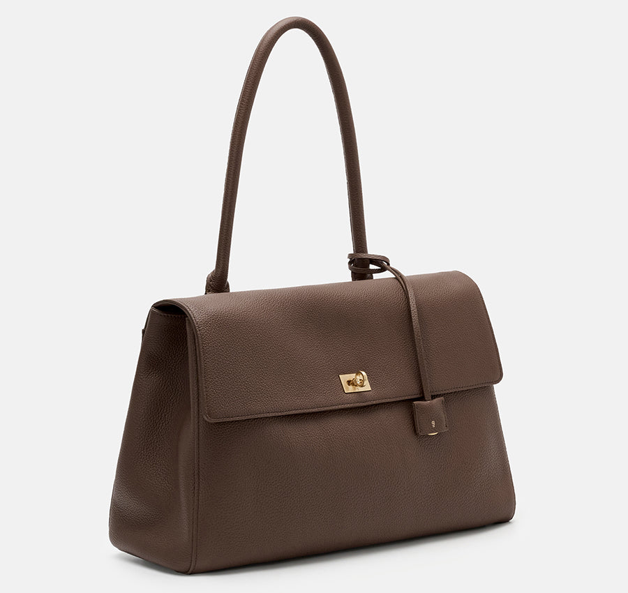 Maude Bag - Tobacco