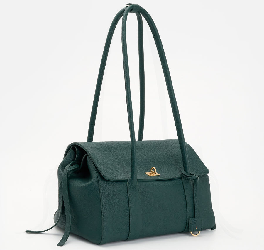 Journey Bag - Dark Green