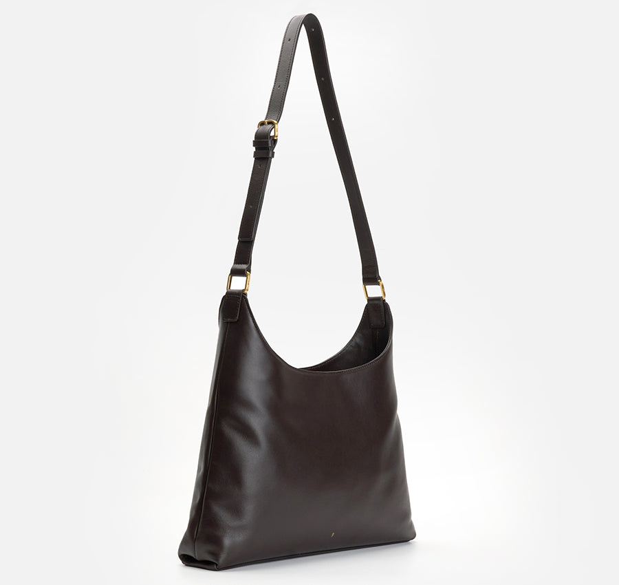 Linda Bag - Dark Brown