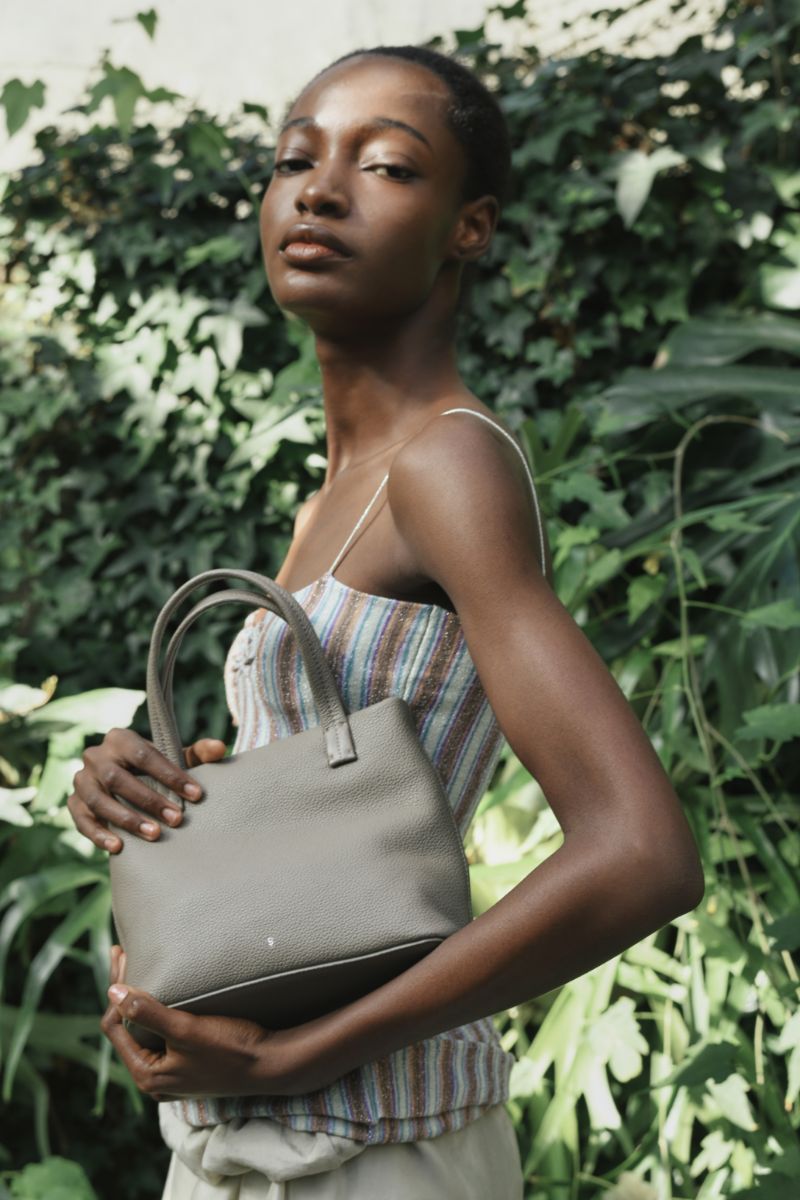 Bolso Journey S - Castaño (Ante)