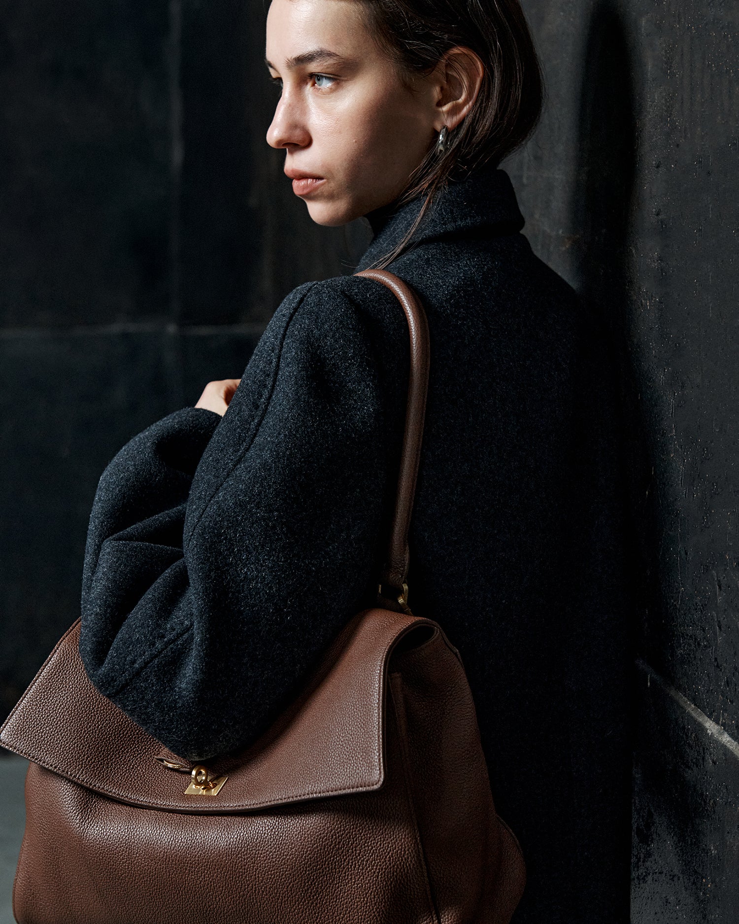 Maude Bag - Tobacco