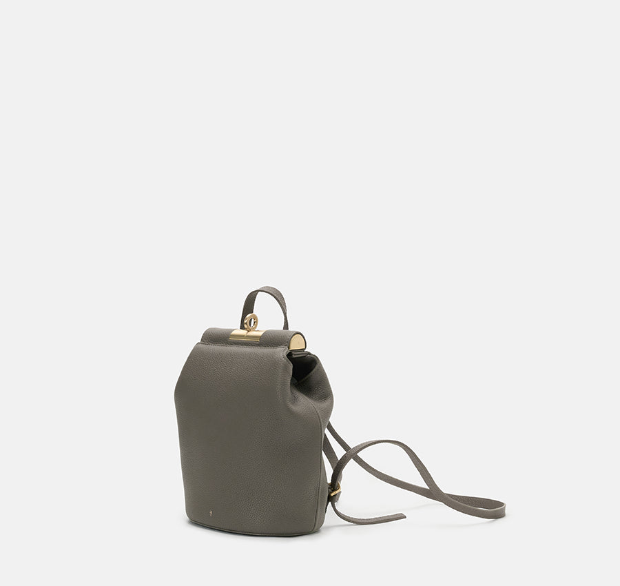 Mini Lowa Bag - Ash Grey